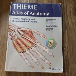 Atlas of Anatomy